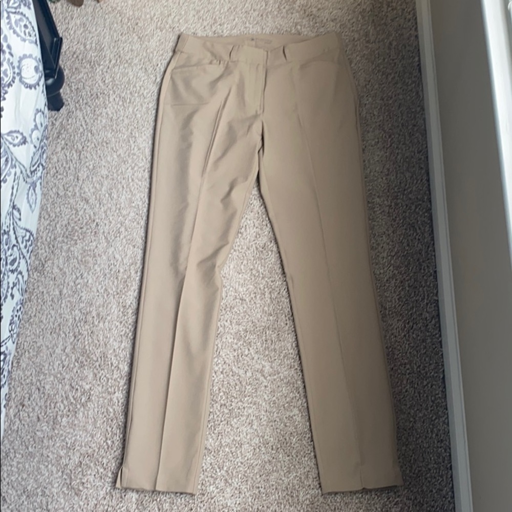 adidas women’s khaki pants
